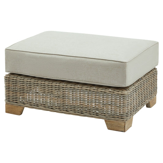 Capri Collection Outdoor Footstool