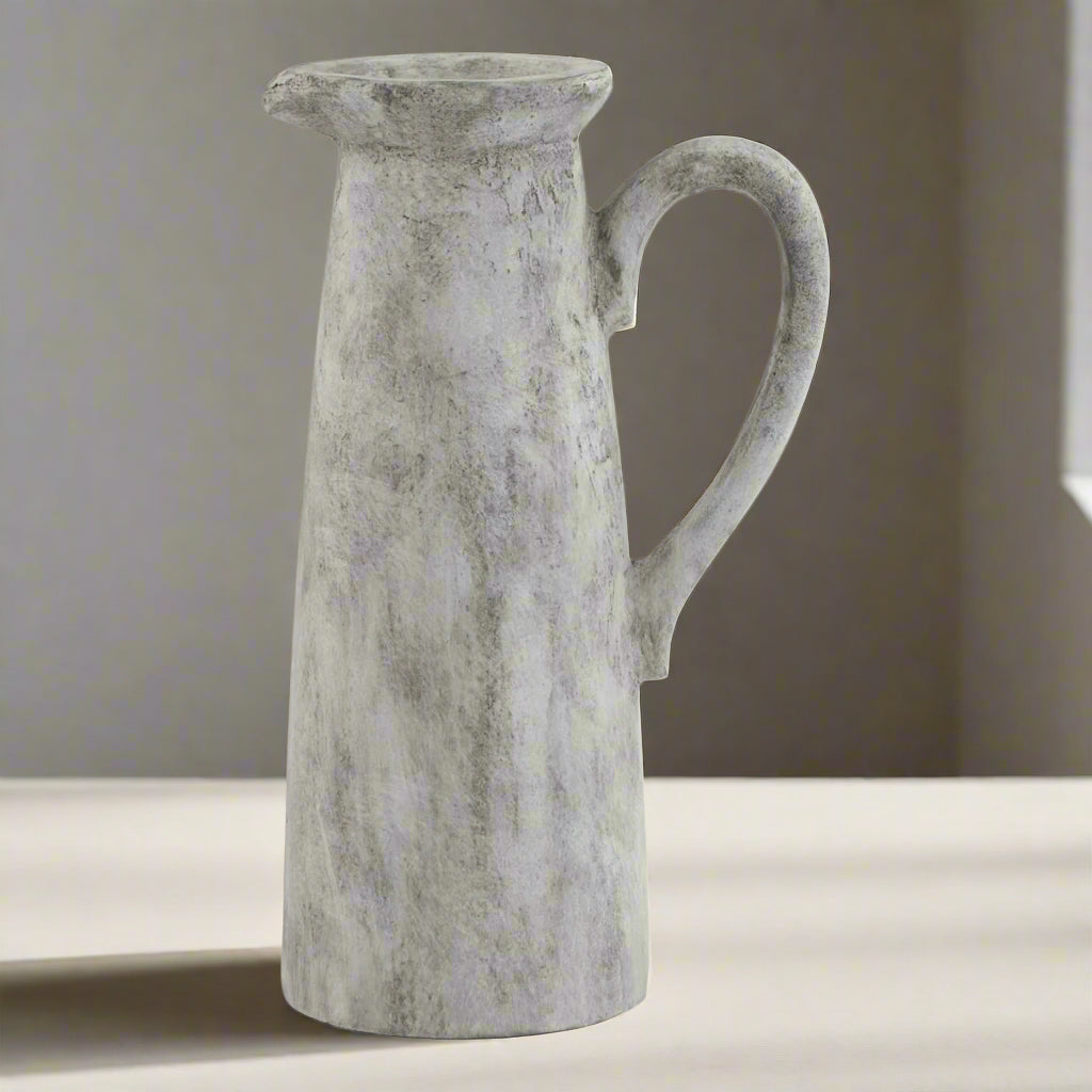 Athena Tall Jug