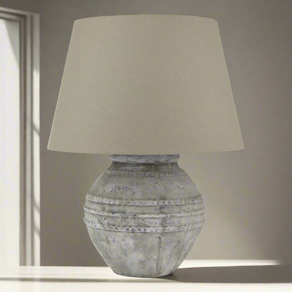 Athena Stone Regola Lamp