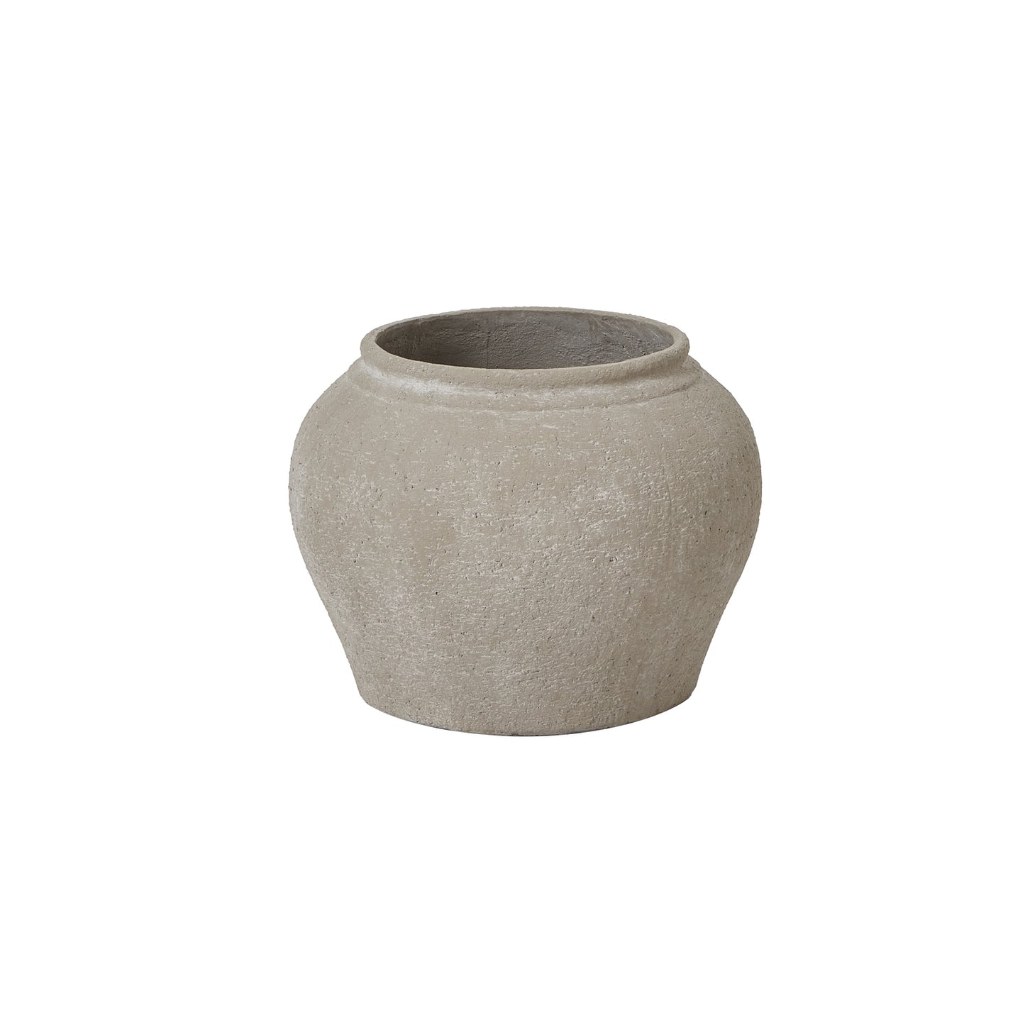 Ordo Shaded Sand Set Of 2 Planters