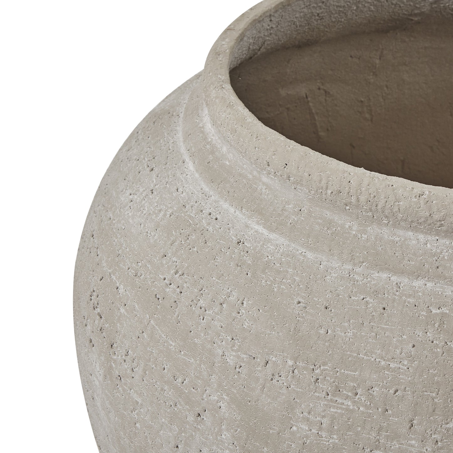 Ordo Shaded Sand Set Of 2 Planters