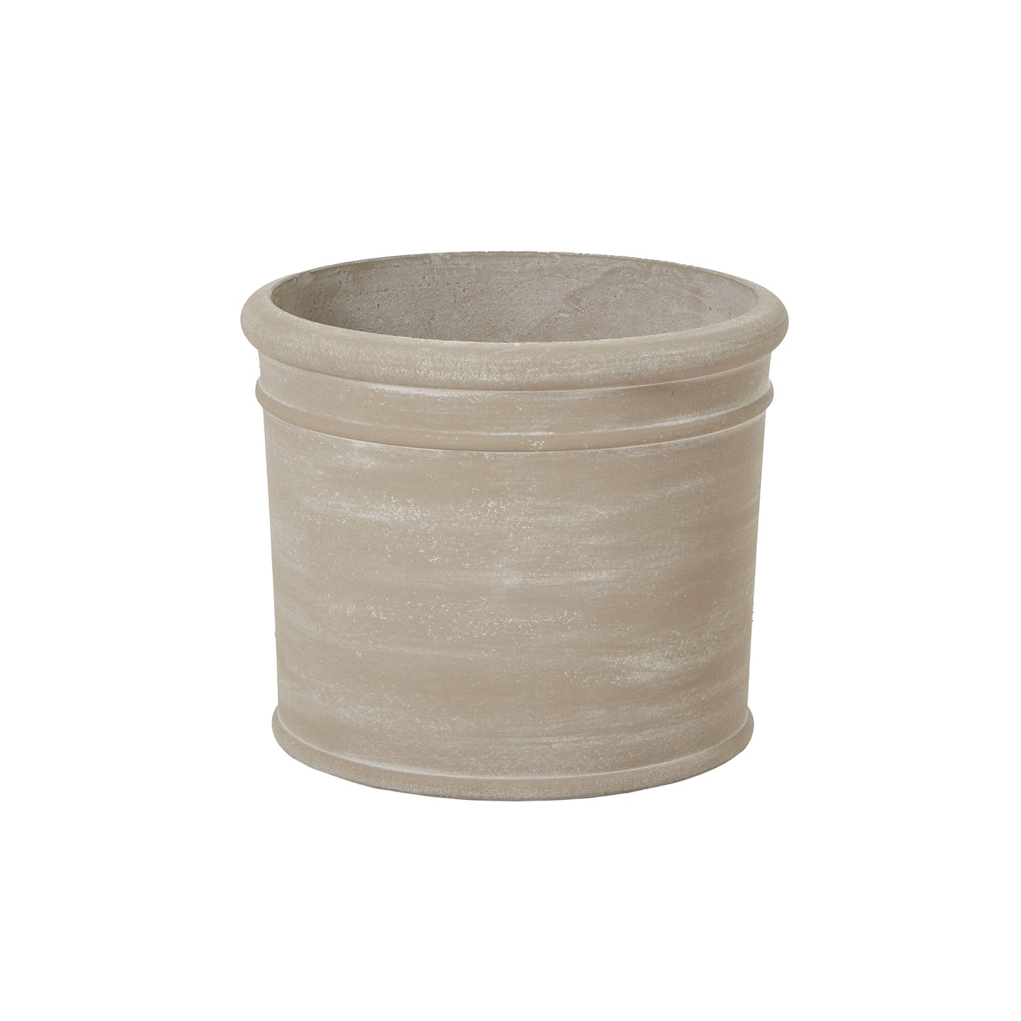 Hestia Shaded Sand Set Of 5 Planters