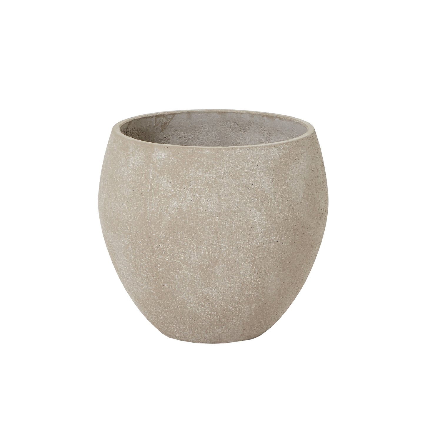 Kyros Shaded Sand Set Of 3 Planters