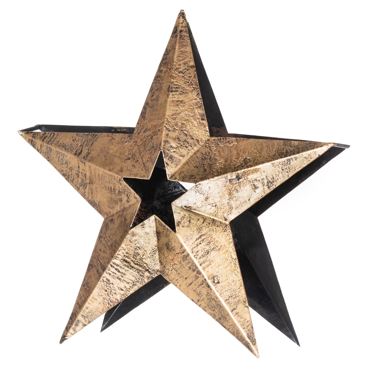 Large Star Tea Light Holder