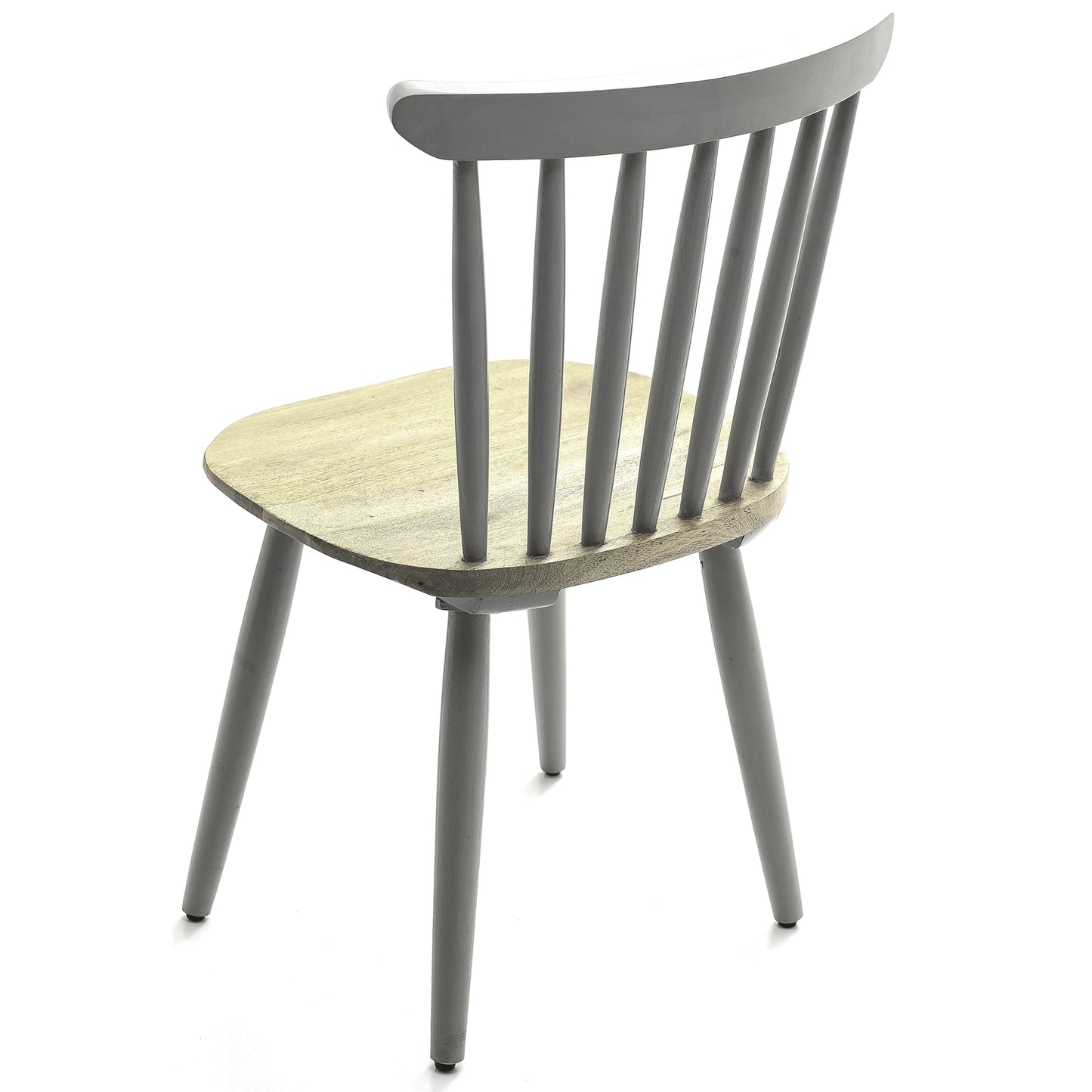 Nordic Grey Collection Dining Chair