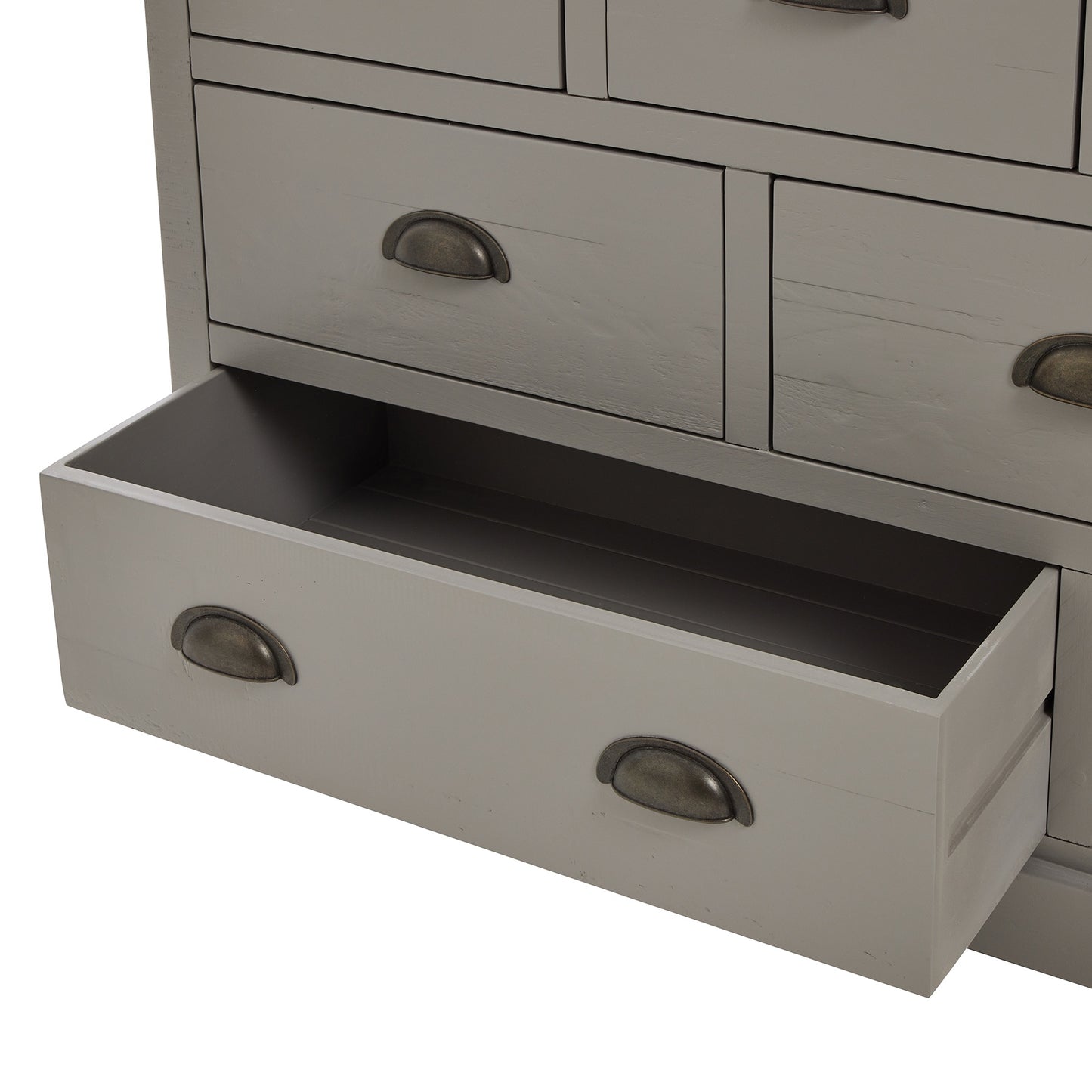 The Oxley Collection Nine Drawer Chest