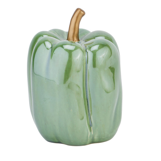 Ceramic Green Pepper