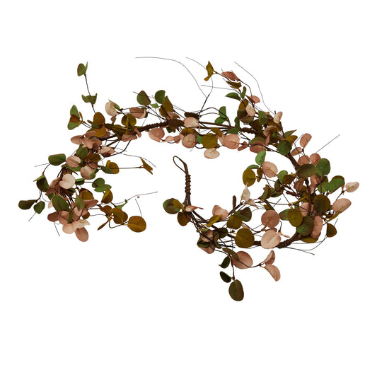 Sienna Leaf Garland